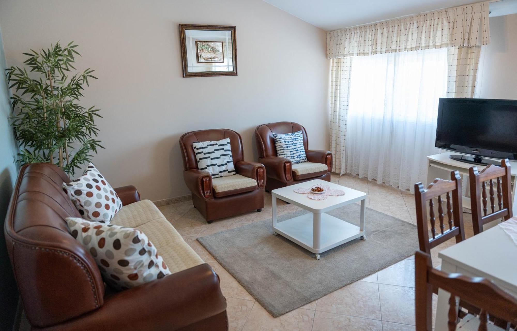 Cardalda Apartment